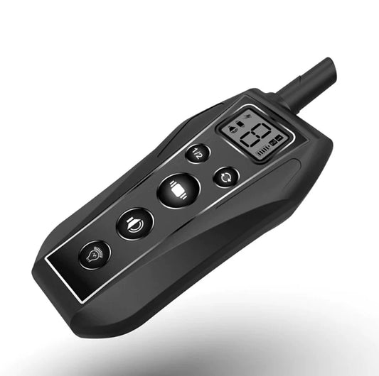 Revolutionary 650 YD Waterproof Remote Dog Training Shock Collar for All Dog Sizes - Train with Confidence!
