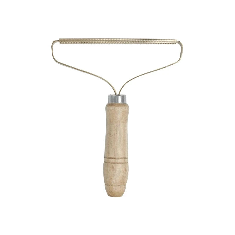 Ultimate Portable Lint Remover - Effortlessly Banish Pet Hair and Lint from Clothes, Carpets, and Furniture