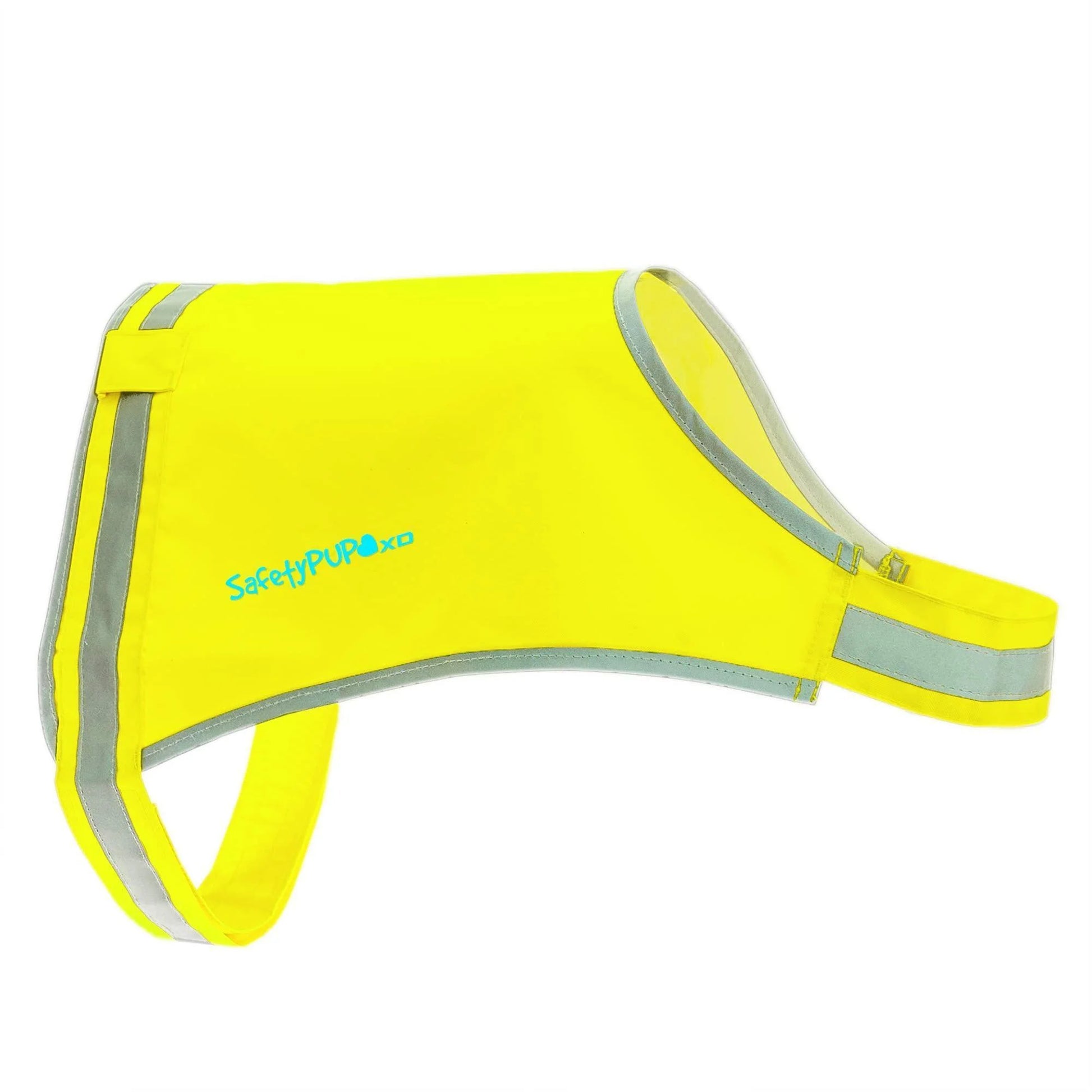 Enhance Your Dog's Safety with the Medium Lite Dog Vest - Reflective Hi-Visibility for Ultimate Protection