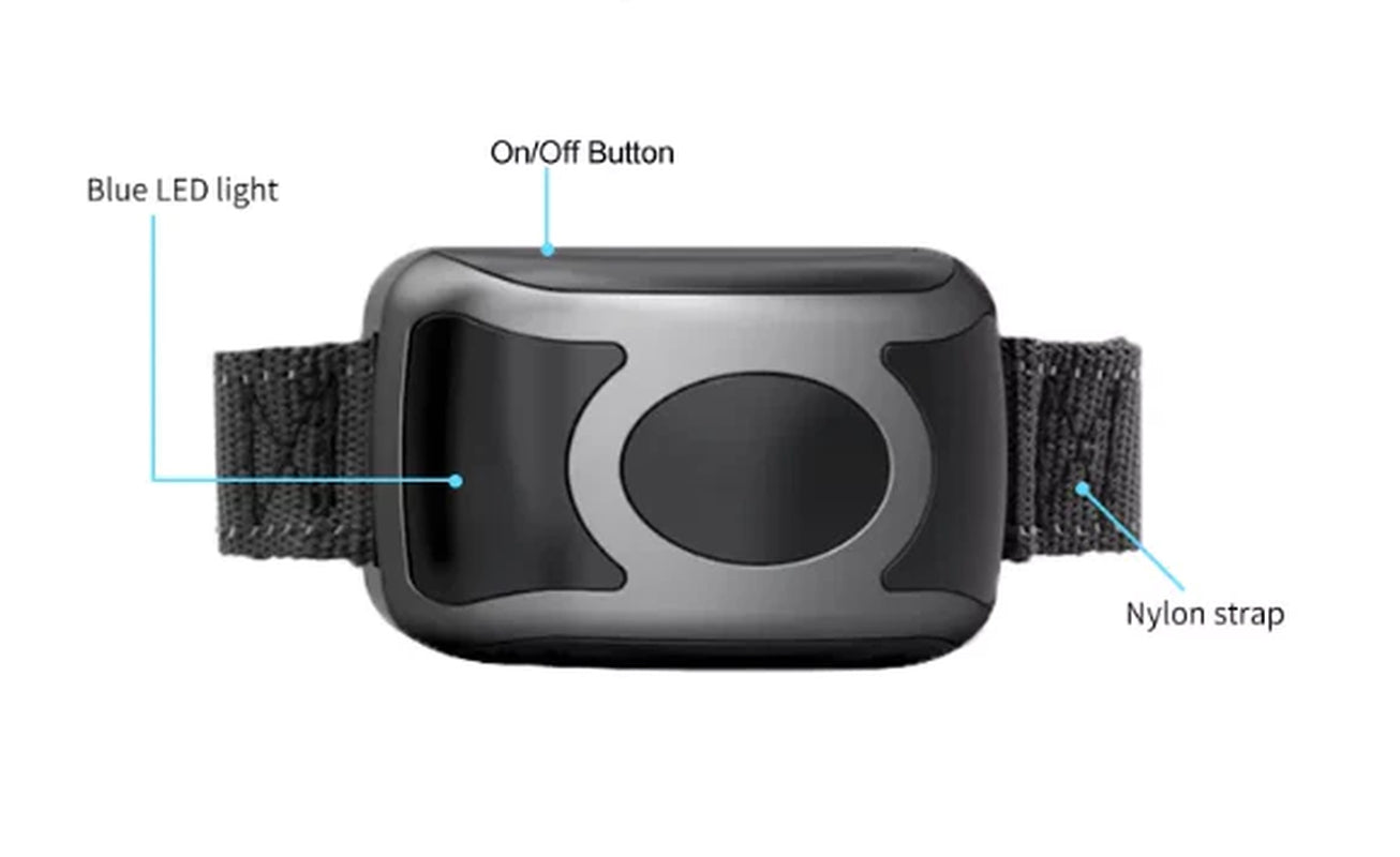 Revolutionary 650 YD Waterproof Remote Dog Training Shock Collar for All Dog Sizes - Train with Confidence!