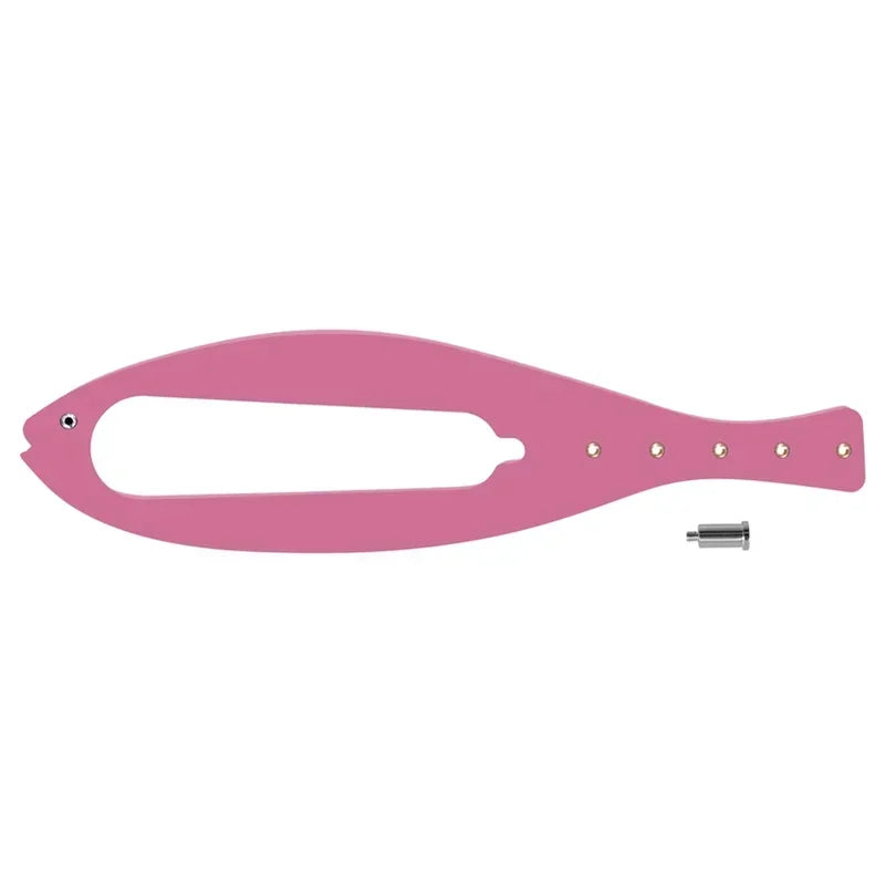 Adjustable Width Fish-Shaped Cr