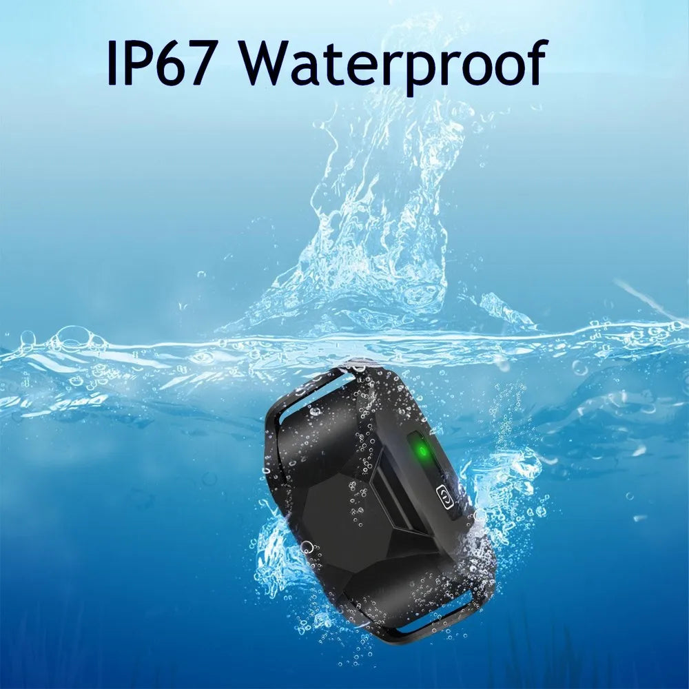 Revolutionary No Shock 3300Ft Dog Training Collar - Rechargeable Waterproof E-Collar with Remote Control for Effective Training