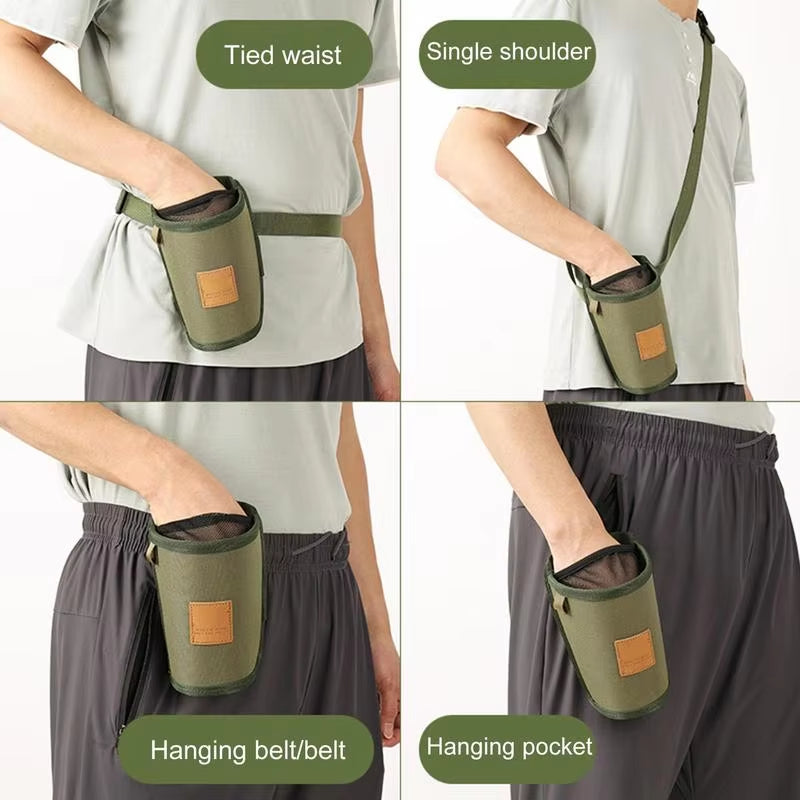 Portable Dog Treat Bagtags. Ch