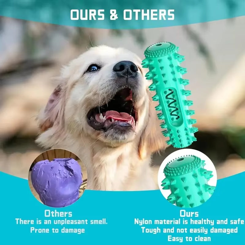 Vet-Approved Cooling Dental Chew Stick for Small and Medium Dogs