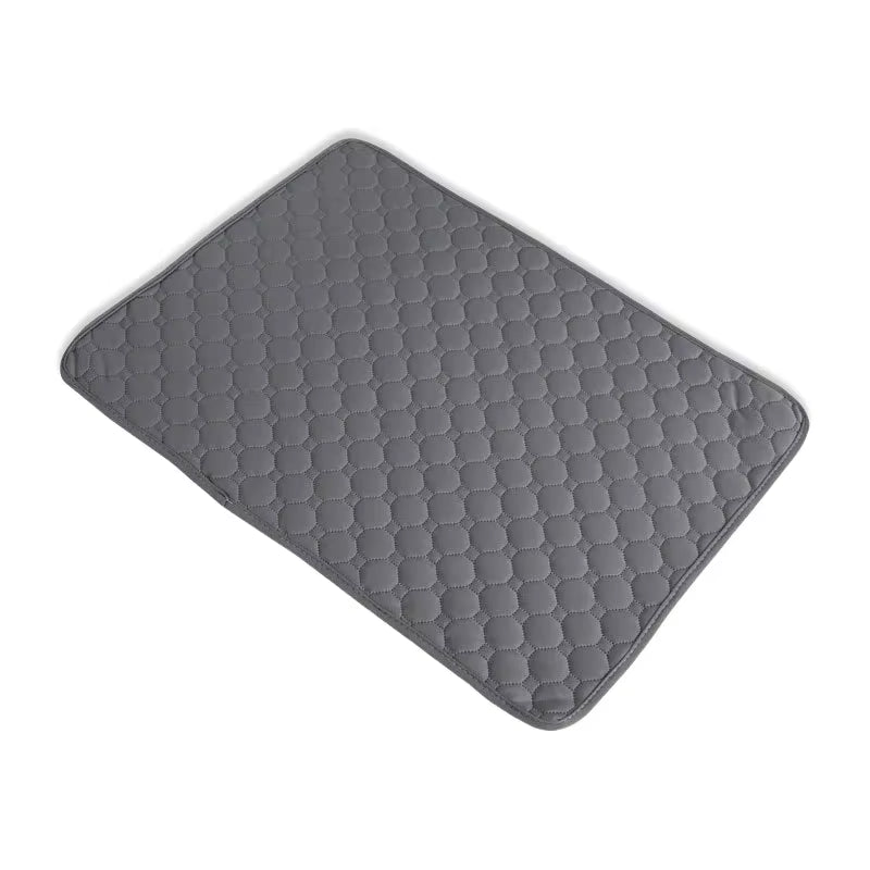 Ultimate Waterproof Washable Dog Pee Pad - Absorbent Training Mat for Puppies and Cats - Perfect for Car Seats, Floors, and Furniture