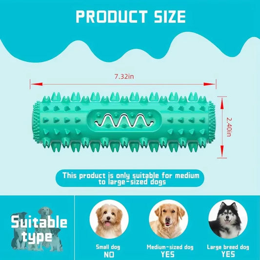 Vet-Approved Cooling Dental Chew Stick for Small and Medium Dogs