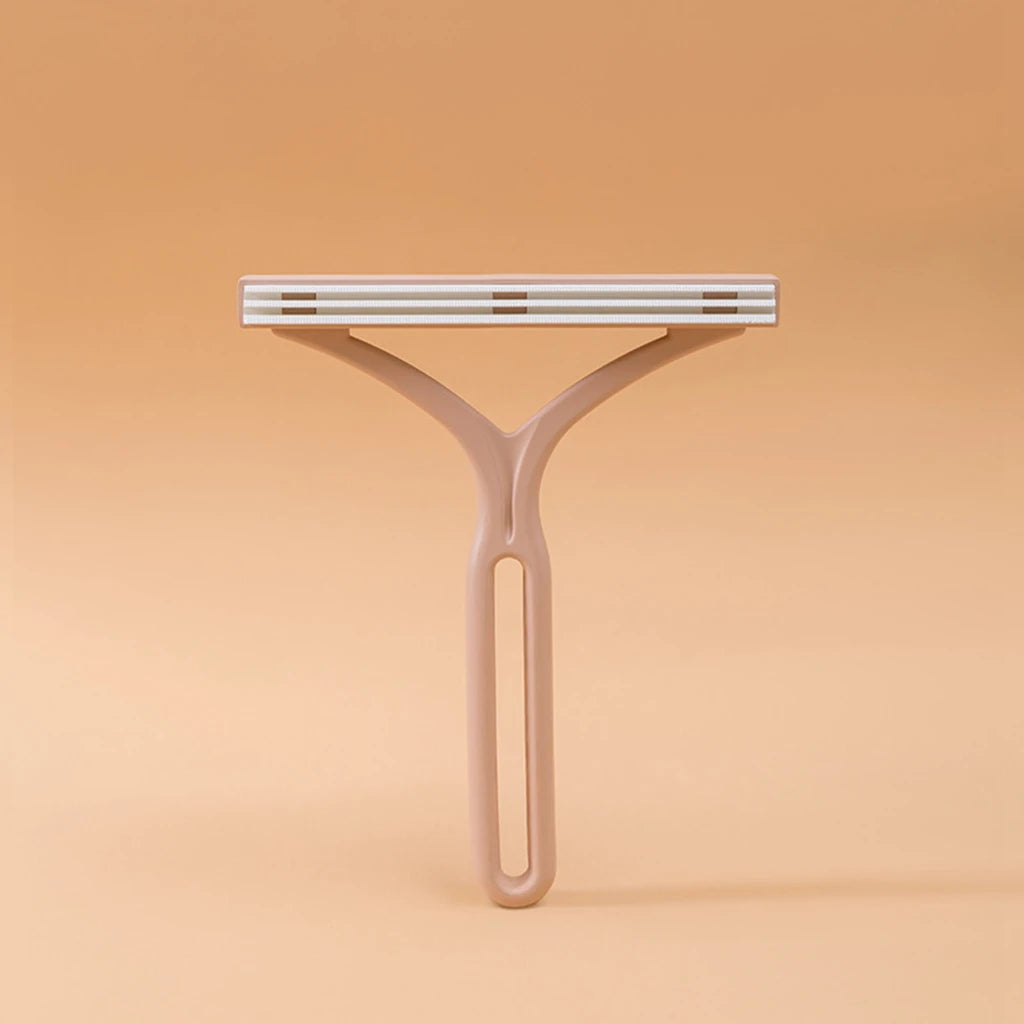 Ultimate Portable Lint Remover - Effortlessly Banish Pet Hair and Lint from Clothes, Carpets, and Furniture