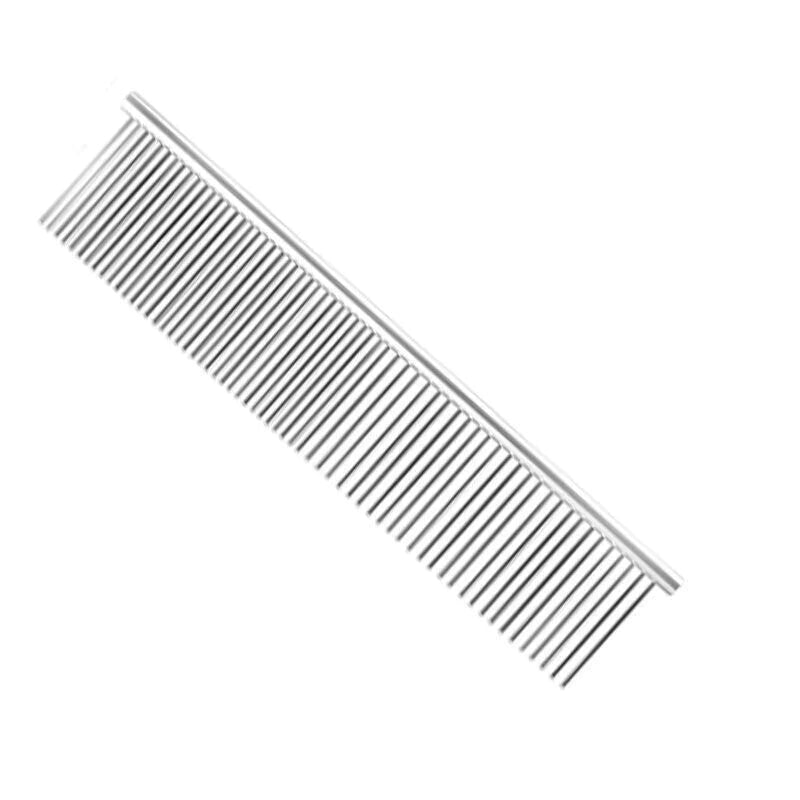 Professional Pet Dog Grooming Scissors Set - Stainless Steel Straight, Curved, and Thinning Shears with Trimmer Kits