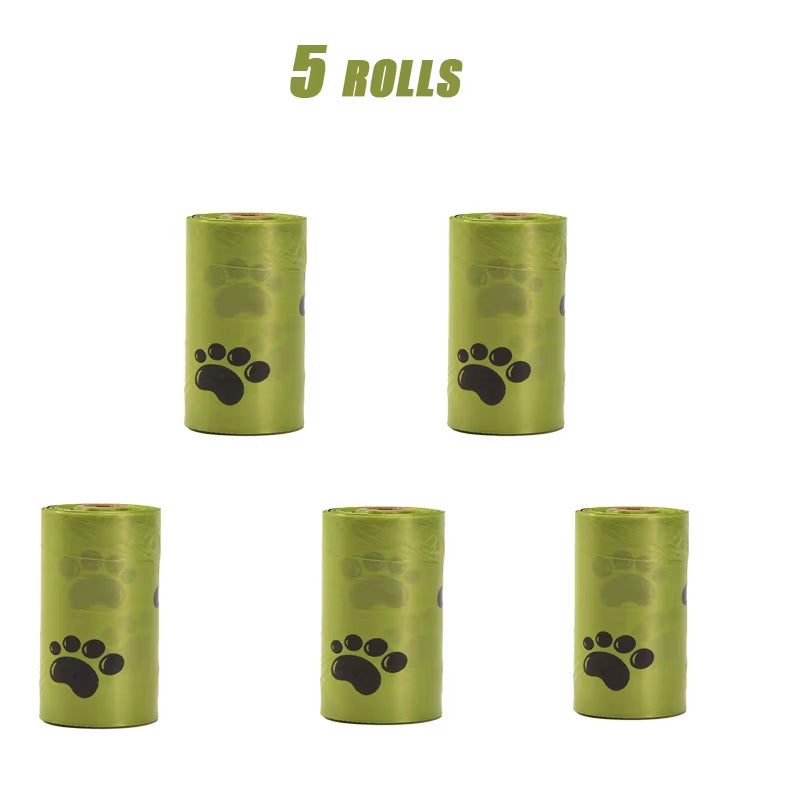 Revolutionary Portable Dog Pooper Scooper - Effortless Waste Pick-Up with Built-In Garbage Bags and No-Touch Design