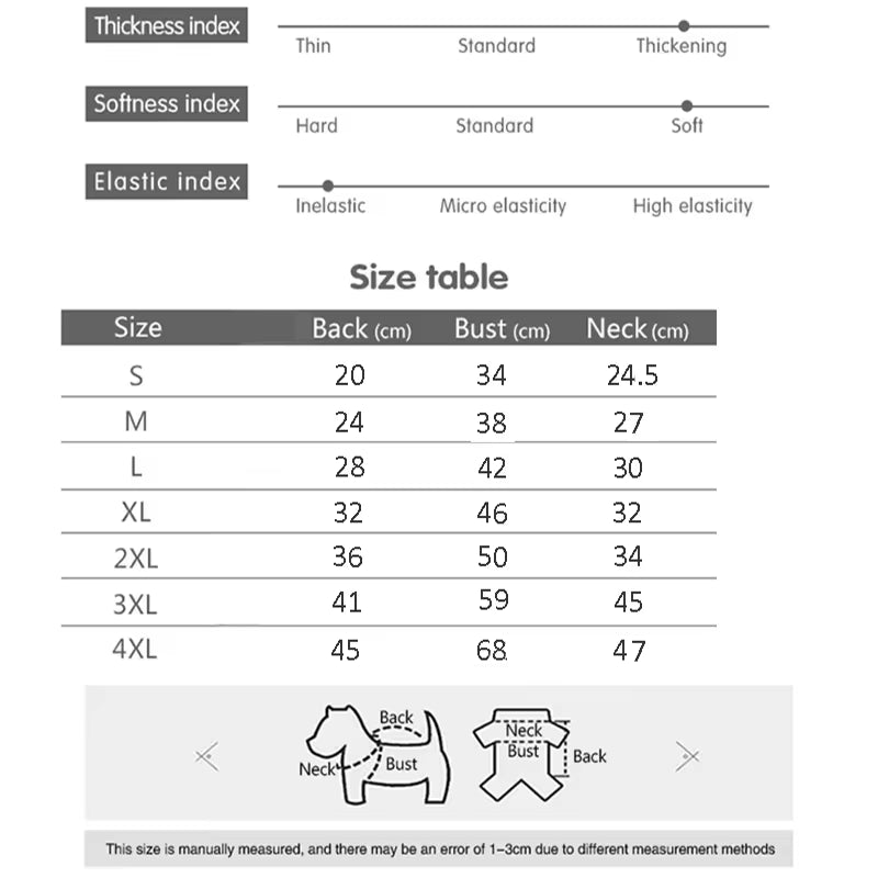 Stay Cozy and Stylish: Waterproof Winter Dog Jacket with Harness for Large Breeds like Labrador and French Bulldog