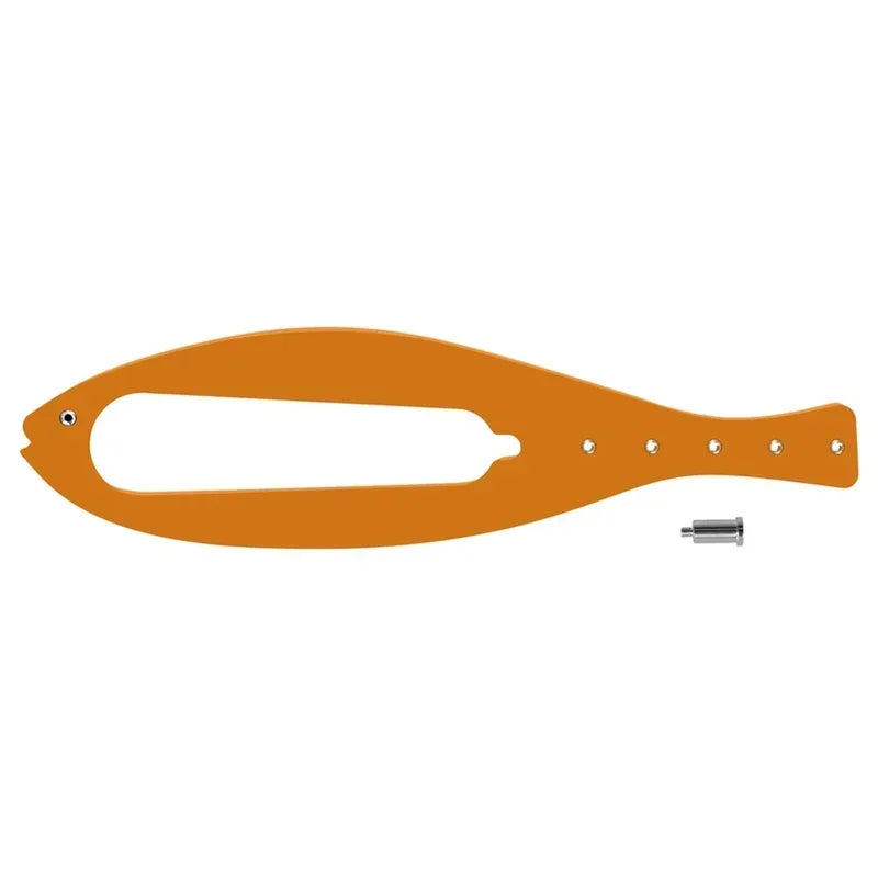 Adjustable Width Fish-Shaped Cr