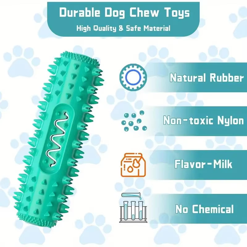 Vet-Approved Cooling Dental Chew Stick for Small and Medium Dogs