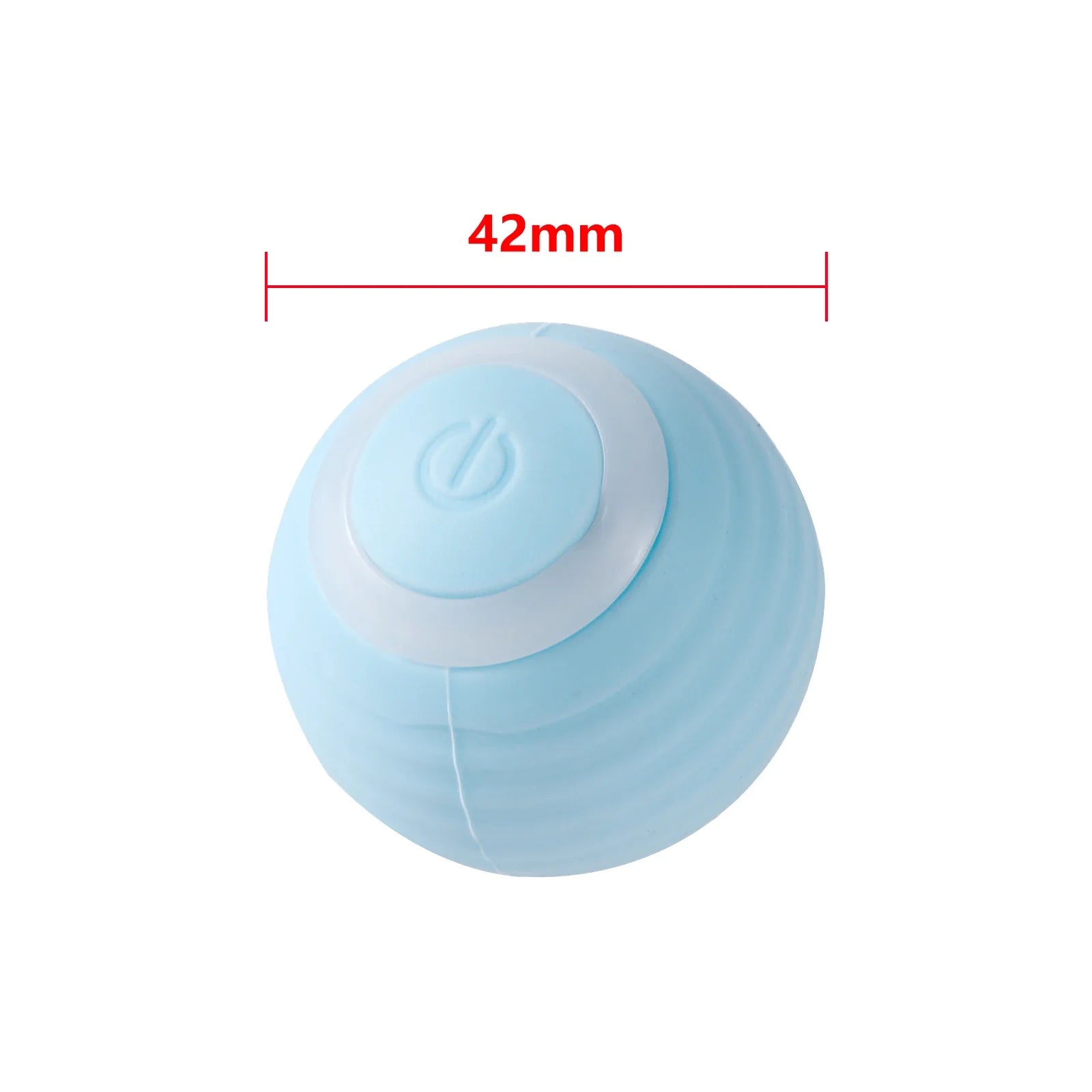 Automatic Interactive Rolling Ball for Cats - Engaging Electric Toy for Endless Fun and Exercise