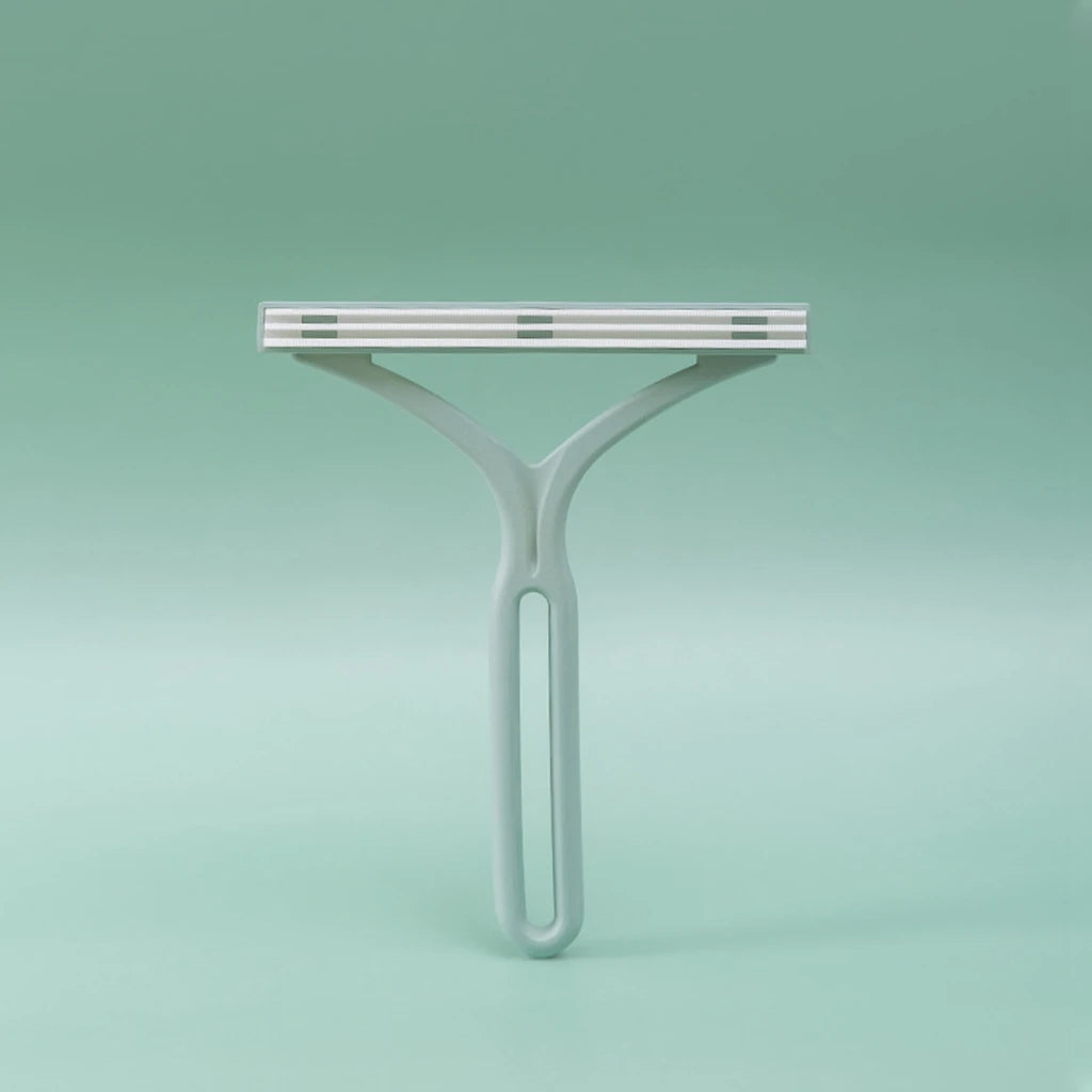 Ultimate Portable Lint Remover - Effortlessly Banish Pet Hair and Lint from Clothes, Carpets, and Furniture