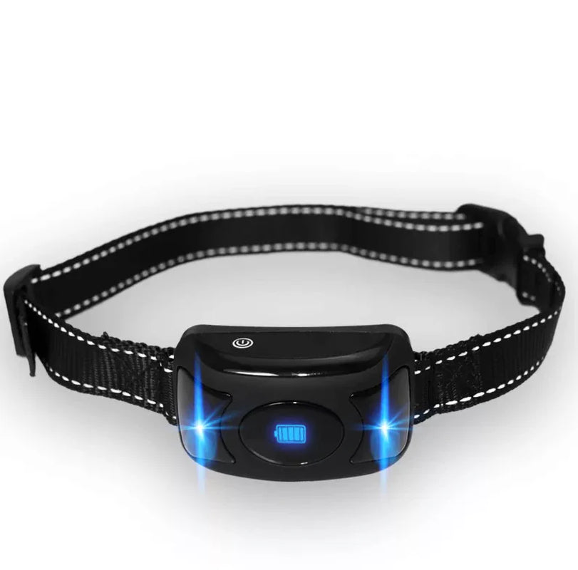 Revolutionary 650 YD Waterproof Remote Dog Training Shock Collar for All Dog Sizes - Train with Confidence!