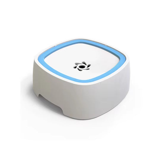 Anti-Spill Dog Drinking Water Bowl - Floating Design for Clean and Easy Hydration