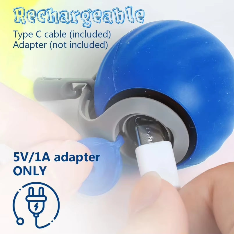 Exciting Smart Electric Cat Toy Ball with Feather Teaser - Interactive Automatic Movement for Endless Fun!